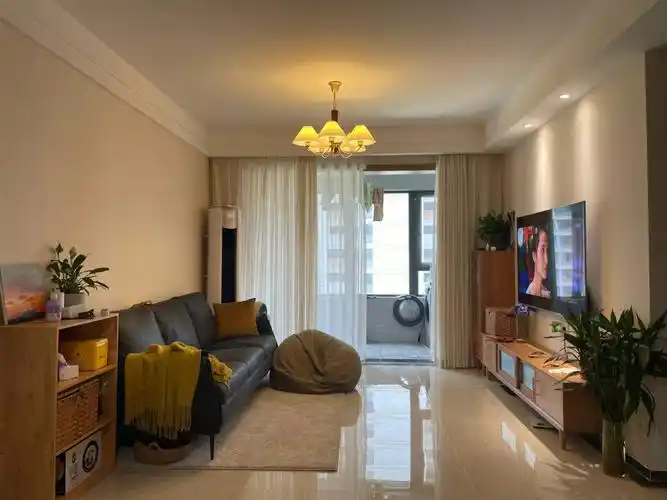 新家装修日式原木风告一段落啦