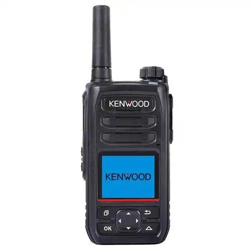 建伍(kenwood) kwpa18c-c公网对讲机 4g不限距离全国对讲手台