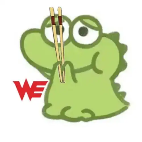 氵我来此收集各大战队小青蛙求你们了