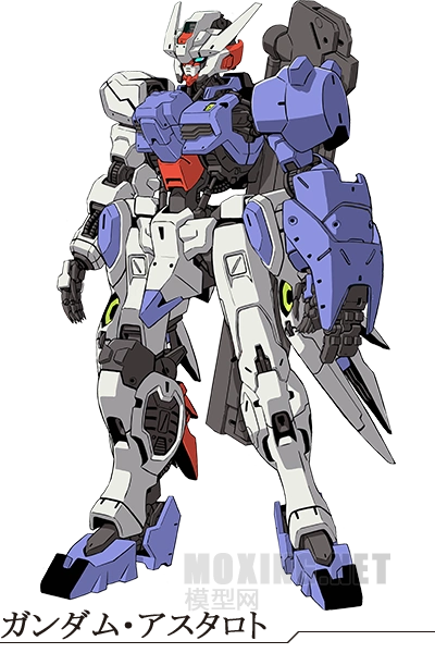 万代hgibo铁血aswg29高达阿斯塔禄gundamastaroth