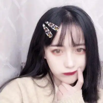 真实15岁女生头像