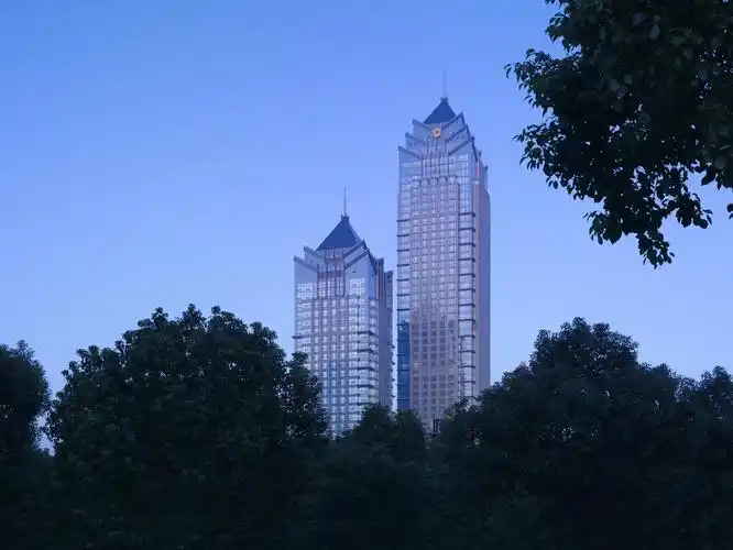 苏州香格里拉大酒店 (shangri-la hotel suzhou)