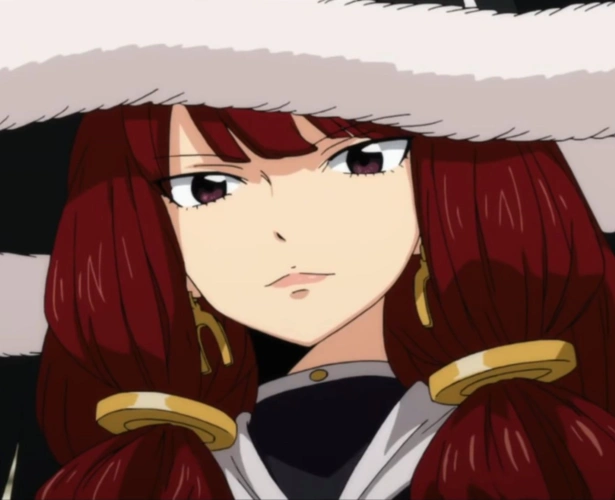 艾琳·贝尔塞利翁(妖精的尾巴)