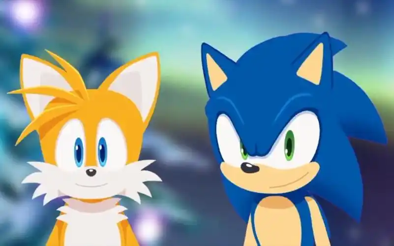 日官直播2021年12月20日索尼克vtuber和塔尔斯