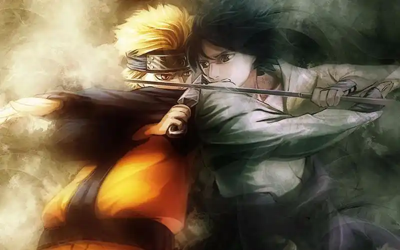 佐鸣----友情的巅峰诠释