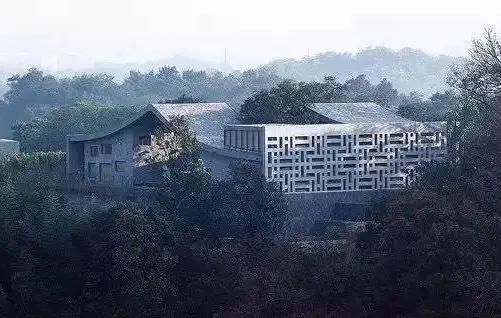 开路先锋南京组诗三合宅王澍