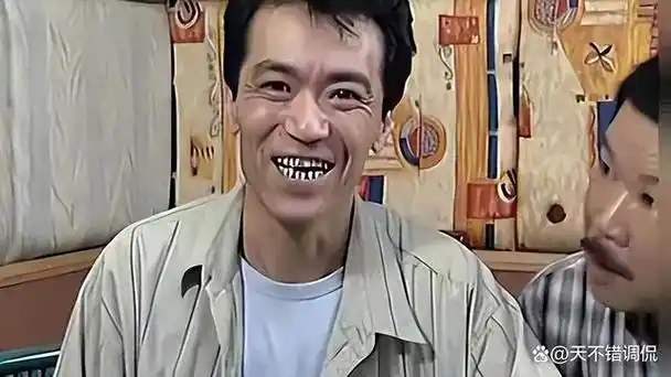 你或许还记得他扮演的二哥康祈宗,那个深受观众喜爱的角色.