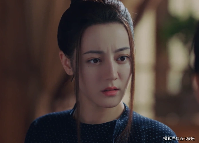 长歌行豆瓣评分64分剧情魔改动漫插画迪丽热巴颜值被诟病