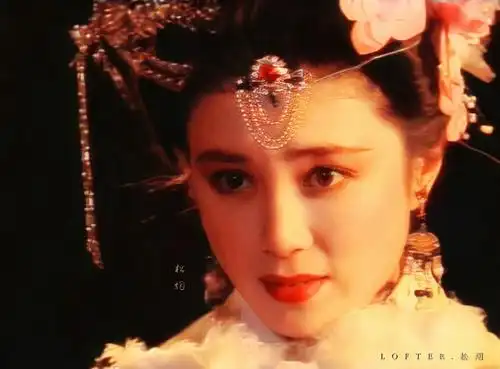 傅艺伟《唐太宗李世民》 饰演.