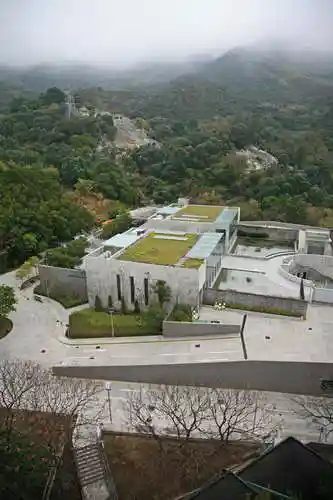 香港钻石山火葬场