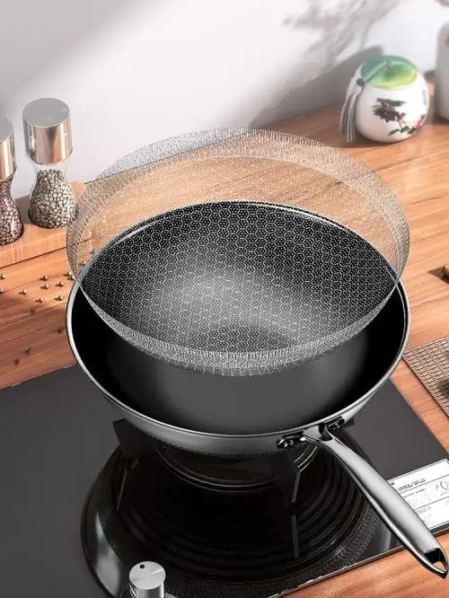 梁婉致品牌锅具——中式厨房中的中式锅具