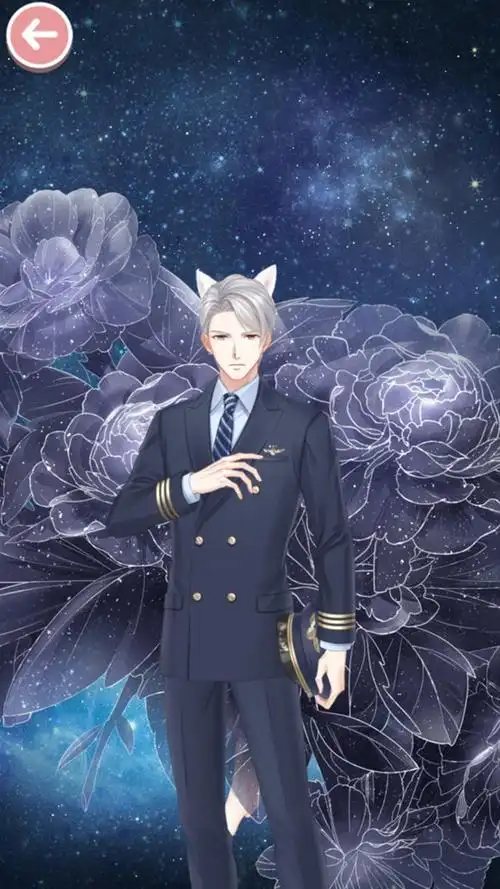 2017-10-25 颜色分 白色 关键词:  奇迹暖暖 游戏美女 游戏角色 游戏