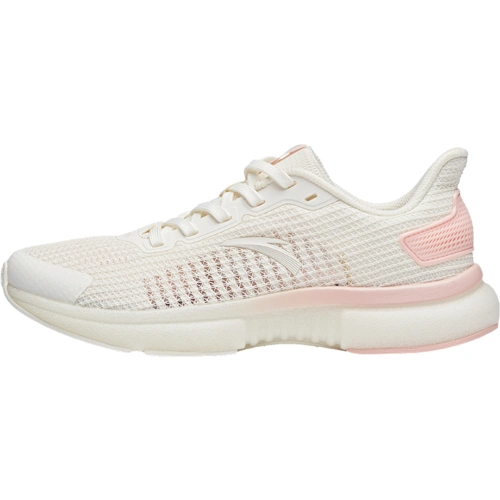 安踏bubble泡泡跑步鞋女鞋2020冬季新款回弹缓震跑鞋休闲运动鞋女