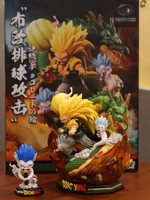 葛七马八龙珠超三悟天克斯