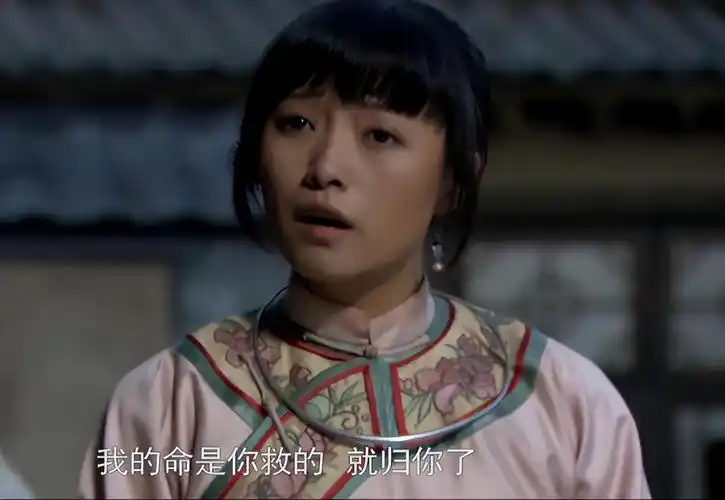 在此之后梁林琳又接拍了很多作品,角色多变可塑性很强,《老农民》中