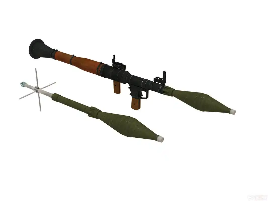 简介三款国产火箭筒