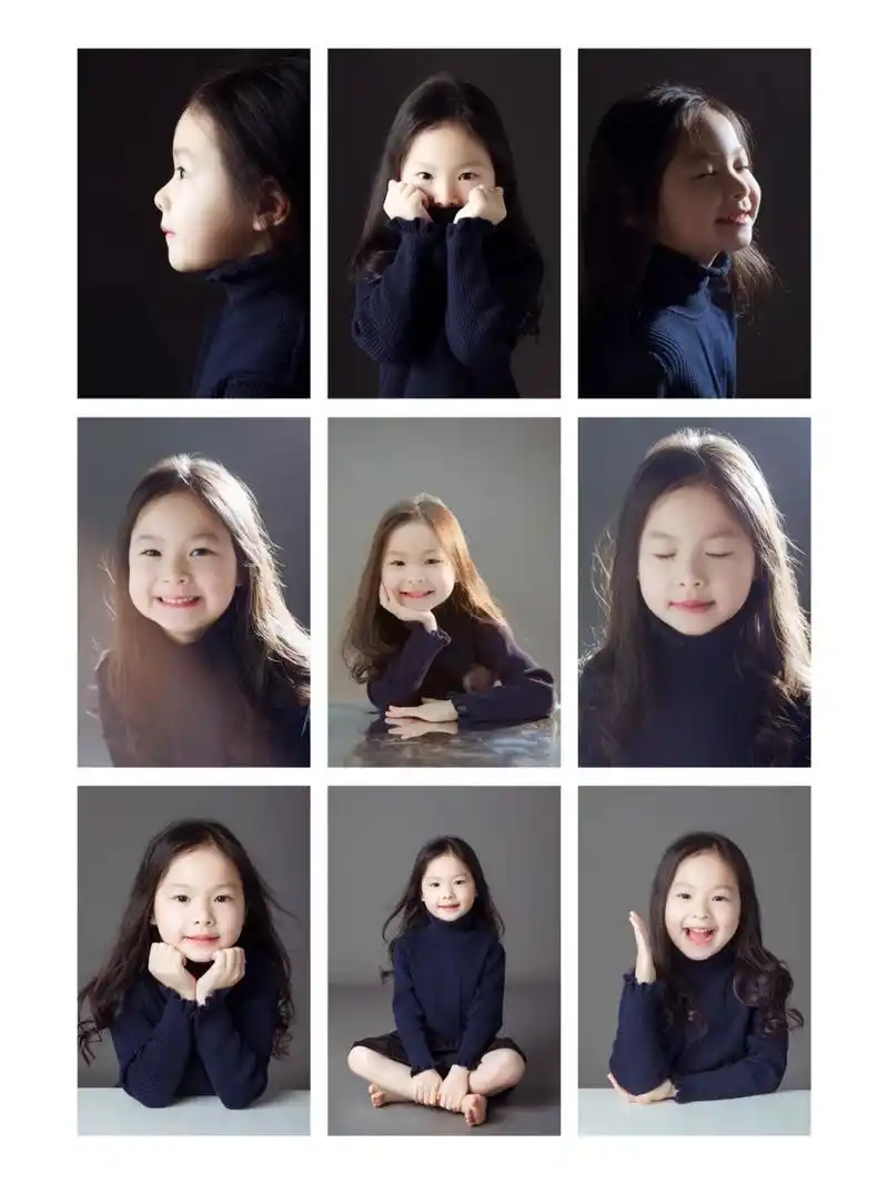 get 7115晒娃朋友圈必备儿童写真配图文案 每个孩子都是爸爸妈妈