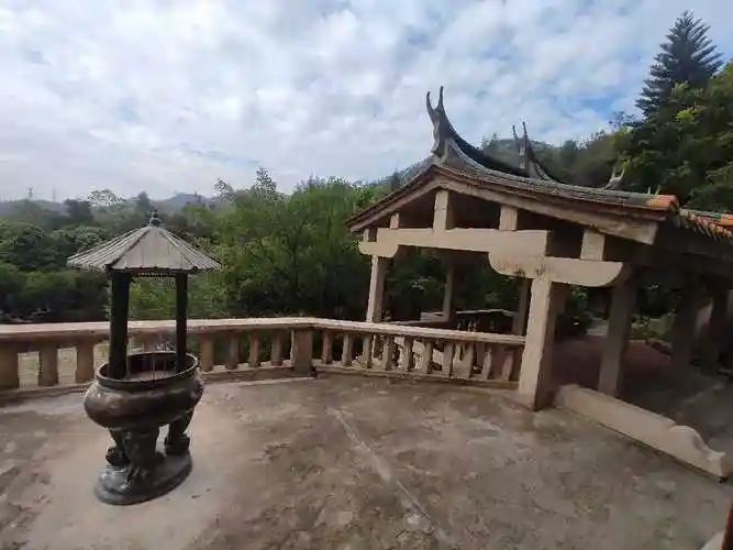 打卡泉州世遗景点之一草庵寺