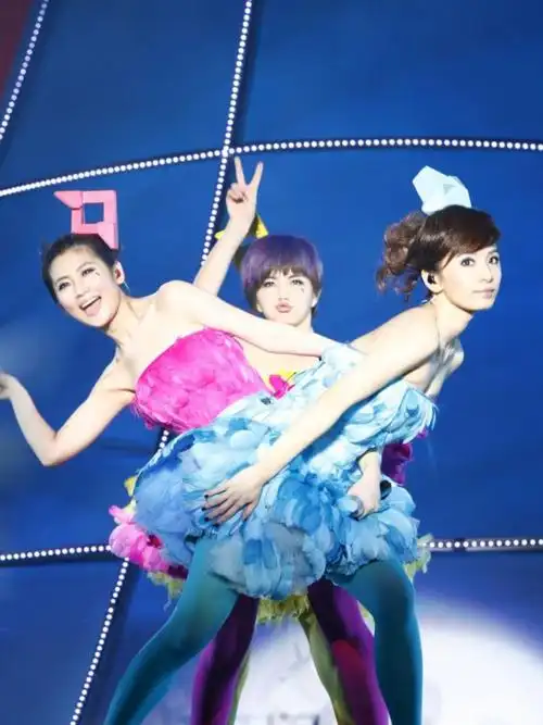 有人去过she的演唱会吗