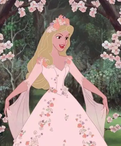 睡美人爱洛公主头像