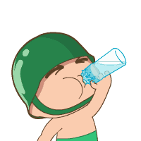 家长们注意别让孩子用这个喝水危险