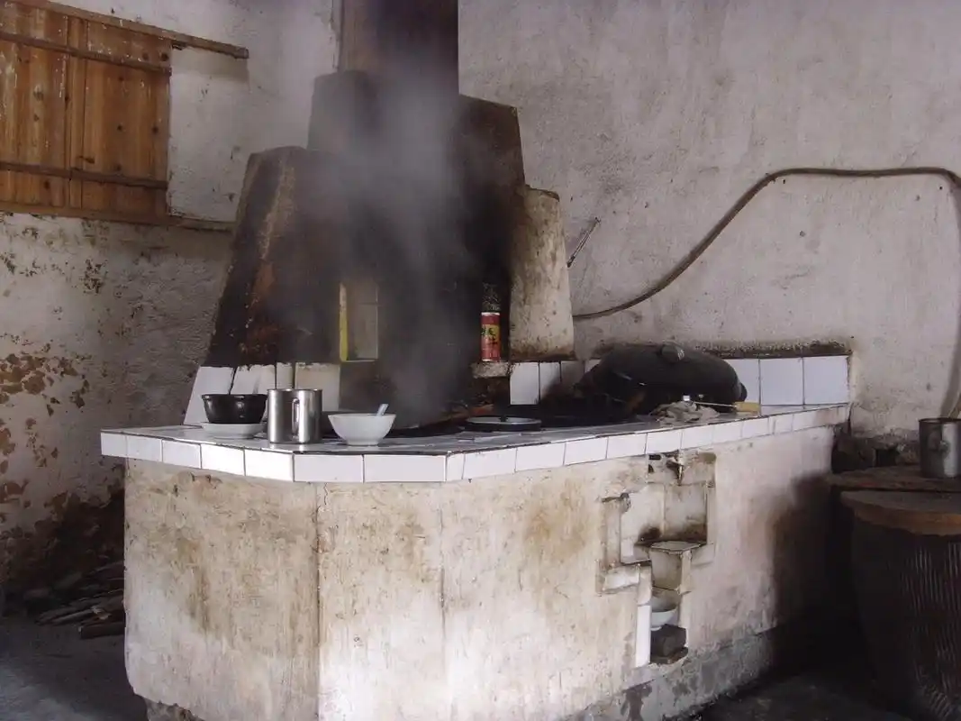 专家发言禁止再使用柴火灶,农村人民反对声强烈,传统不可丢