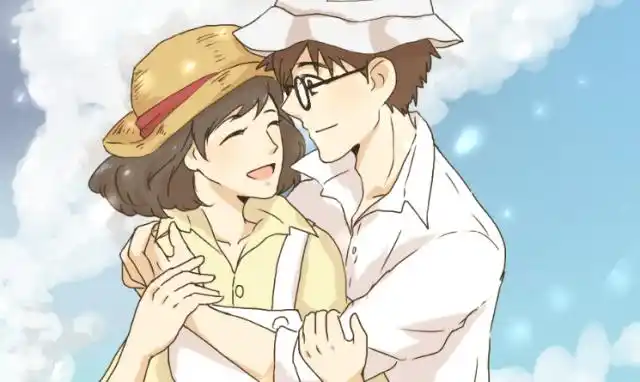 宫崎骏关于爱情的动漫,三部三种风格,这个夏天值得二刷的经典