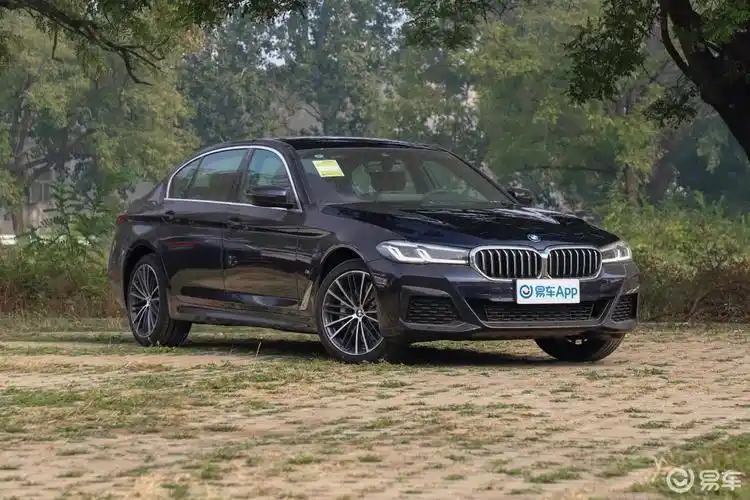 【宝马宝马5系2021款530li xdrive m运动套装】报价