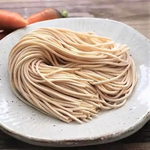 鸡蛋鲜面条(粗,细) 500g/盒 |棚友食堂出品 自产