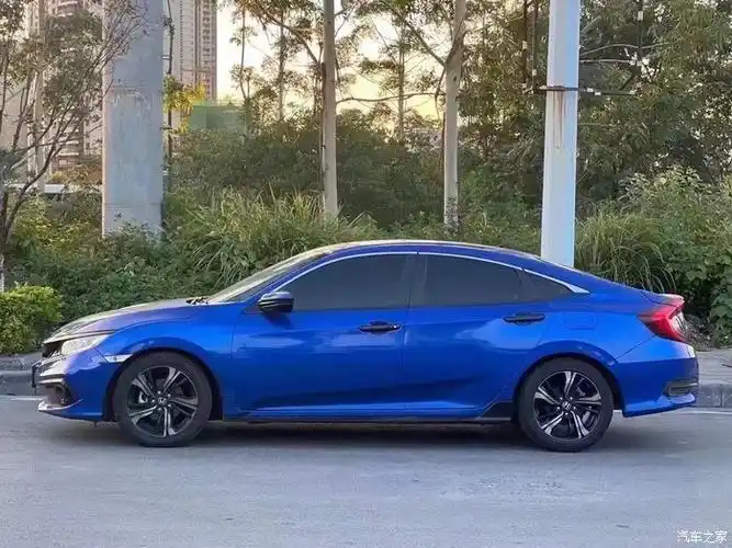 准21年思域高配燃动版15t动力飞机车况原版亏本