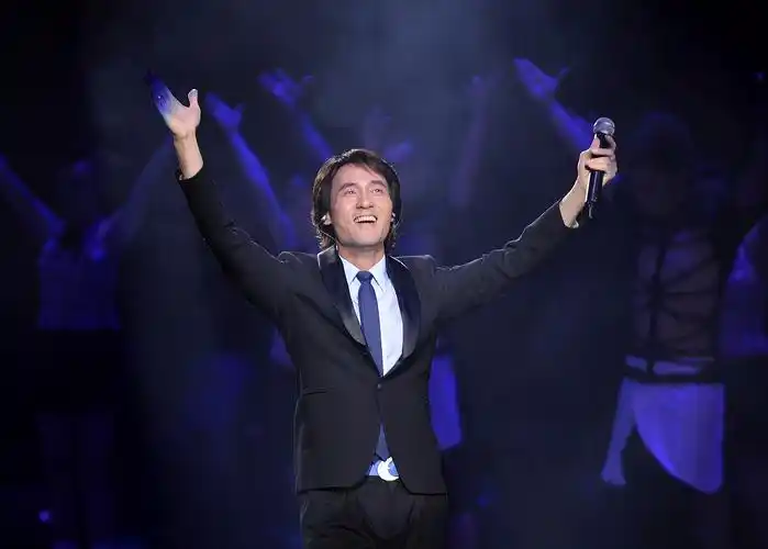 唱作人高林生:《牵挂你的人是我》(加油中国版)