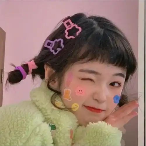 可耐的琪崽崽头像