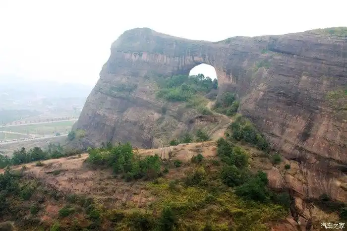 月亮山上风光奇——驾秦游上饶(三)