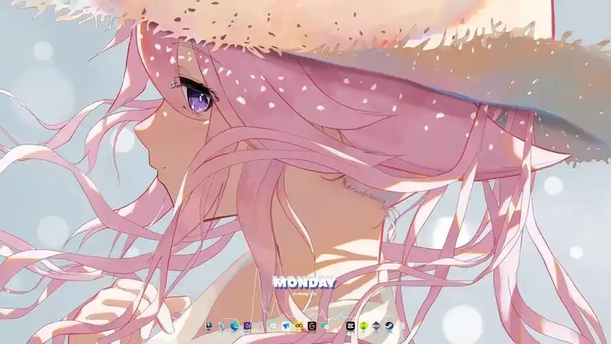 每日一张wallpaper壁纸推荐!