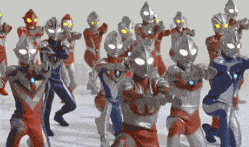 奥特曼表情包系列来惹在表情包大战获头筹