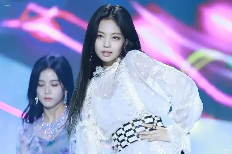 blackpink jennie 金智妮 - 堆糖,美图壁纸兴趣社区