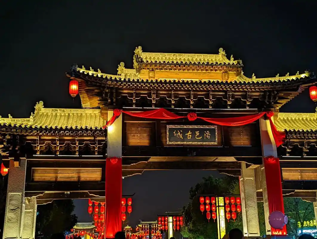 洛阳7大景区联票才99, 玩一次就回本, 应天门 龙潭大峡 - 抖音