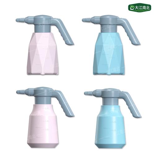 电动喷壶浇花神器家用喷水壶压力瓶消毒专用洒水充电式小型喷雾器