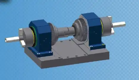 双端面数控车床长杆类