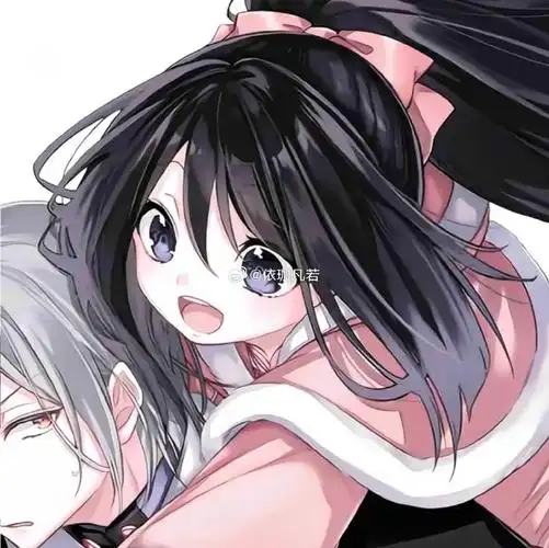 情侣头像##动漫头像##女生头像