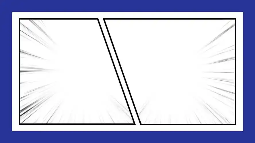 卡通动漫速度线条背景视频漫画边框边框背景[mp4 gif]下载 - 觅知网