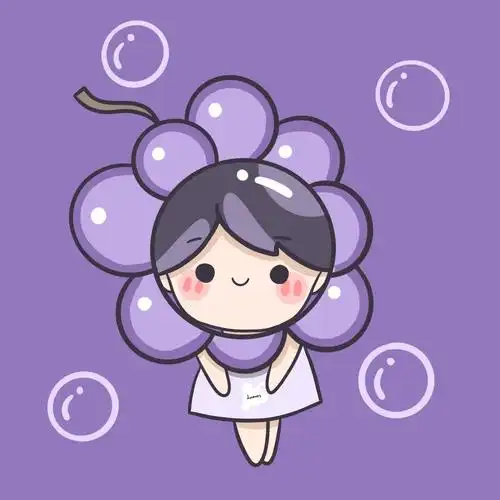 抖音最火水果头像