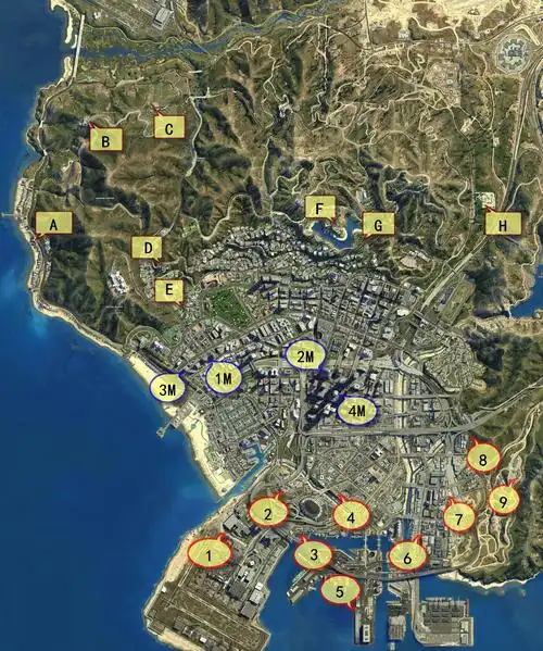 女武神的gtaol进出口大亨偷车和出车攻略