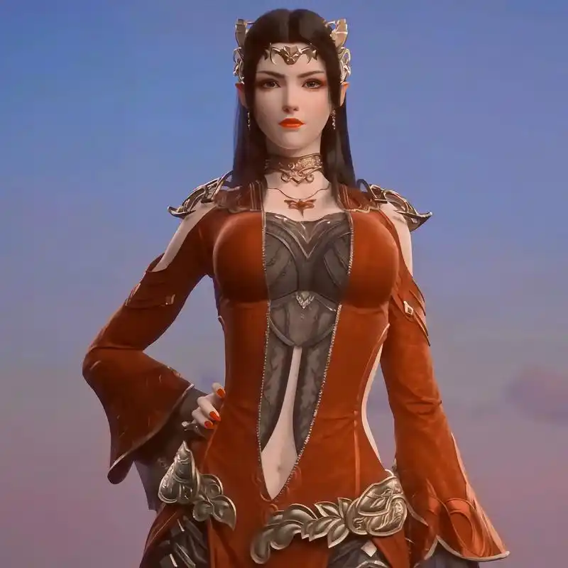 浪漫至死不渝,可我不懂浪漫#美杜莎女王 #斗破苍穹 #萧炎 - 抖音