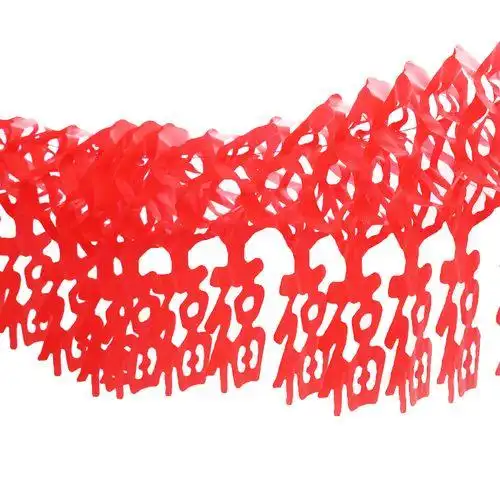 福字灯笼 拉花剪纸窗花年货高陵泾渭农耕剪纸第一期对折剪纸剪纸图案