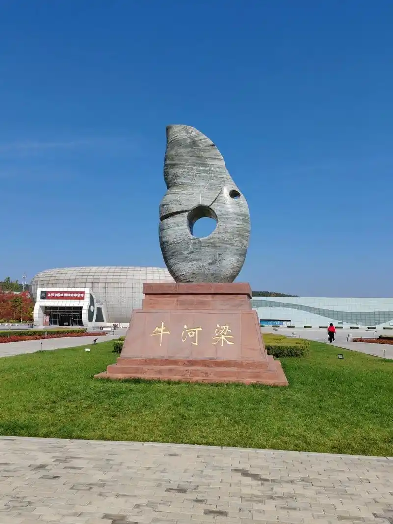 【辽宁朝阳盖章】牛河梁红山文化遗址 这次走了朝阳和凌源两个城市