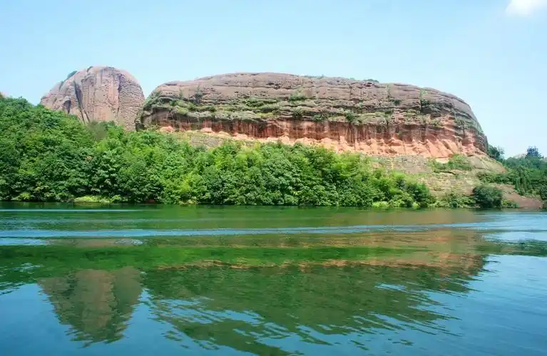 江西游记最低调的5a景区龟峰