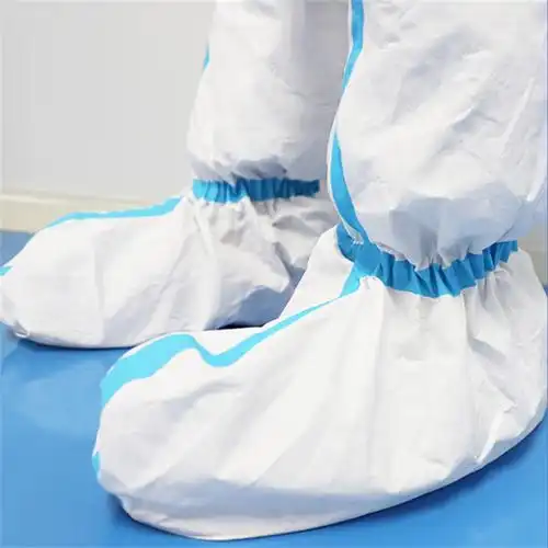 海氏海诺 一次性医用隔离鞋套独立包装 (2只)1双