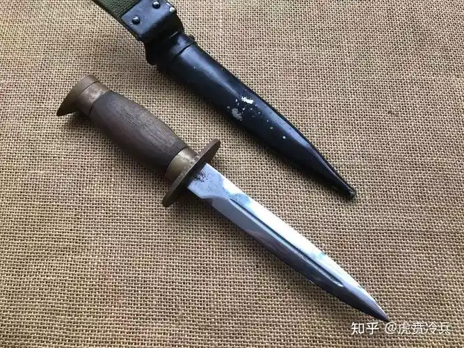 53侦察兵匕首 - 知乎