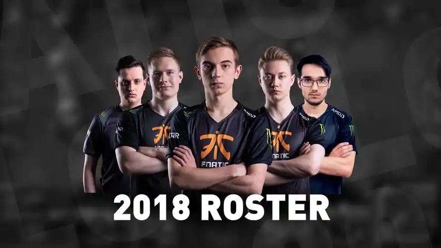 fnatic战队公布阵容名单 全新的双人路